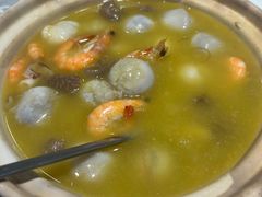 -阿英煲(凉城路店)