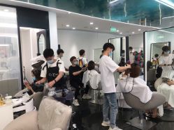大厅-OnHair造型