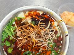 -老五鸡丝豆花面粉(瑞金北路68号院店)