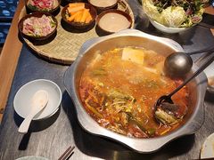 -亮欢寨快活林 酸汤鱼(仁怀店)