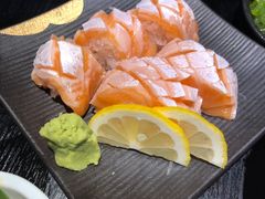 三文鱼腩刺身-YAMAKAWA(龙湖胥江天街店)