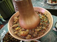 -浩海火燒雲傣家菜(芮欧百货店)