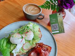 -O'mills Sourdough Bakery&Bistro(永嘉路店)