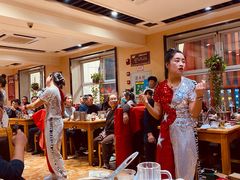 大堂-金刚山烧烤(红旗大街店)