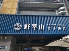 门面-野萃山·潮汕厚果汁(十亩地店)