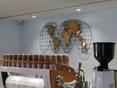 -% Arabica阿拉比卡咖啡(武汉天地店)