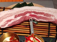 -轻烧烤肉(光谷步行街店)
