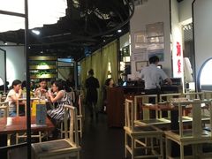 大堂-潮堂(环球金融中心店)