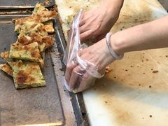 葱油饼-咏春葱油饼(德政中路店)