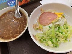 -北大学一食堂