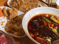 -老康火锅(桥南街店)
