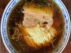 红汤焖肉面-同得兴 Since·1995 传统苏式面馆(嘉馀坊店)