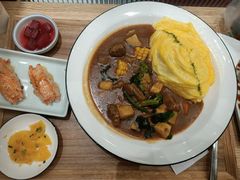 -池奈·咖喱蛋包饭(熙地港店)