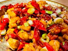 -川堂风·跷脚牛肉·乐山爆炒(宝山日月光店)