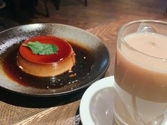 焦糖布丁-Q MEX 库迈墨西哥餐吧(三里屯店)