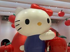 -北京时代美术馆-Hello Kitty Cosmos 光影特展-北京站