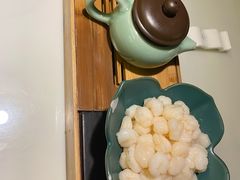 龙井虾仁-柳莺湖上·湖景餐厅·江南菜(西湖店)