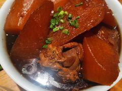 大骨煨萝卜-鱼食饭稻·苏浙土菜17年老馆子(平江路店)