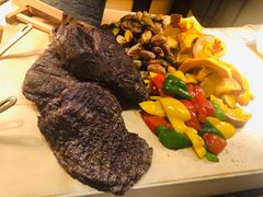 -上海东方佘山翰悦阁酒店·Vie全日制餐厅