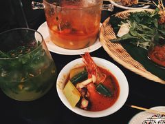 冬阴海鲜汤-Ginger(兴国路店)