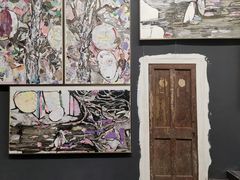 -龙美术馆西岸馆-停车场