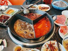-巴蜀大将火锅(春熙店)