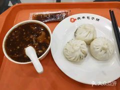 -庆丰包子铺(潘家园店)