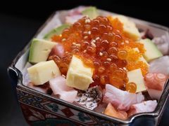 海鲜刺身饭-Sushi Hanzo半藏(天环广场店)