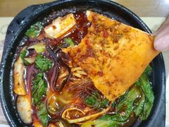 -清真·马文砂锅大全(麦苋街店)