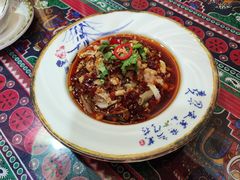 相思牵肠又挂肚-蘑菇私房菜小馆(杨家坪西城天街店)