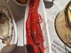 -雍容荟帝王蟹活龙虾展台自助(IFS黑金店)