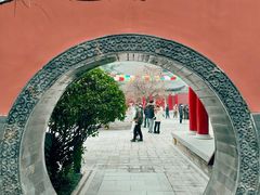 -西安市广仁寺