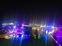 -北戴河碧螺塔海上酒吧公园