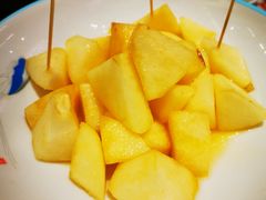 -沽上民肴·海鲜锅贴·天津菜(福州道鸿正家园店)