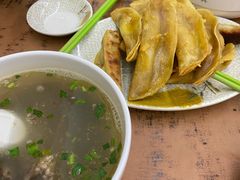 牛肉锅贴-清真蒋有记(老门东店)