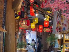 -头上红煨盐鸡·非遗院子餐厅