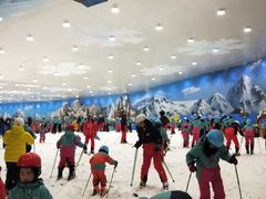 -长沙湘江冰雪世界