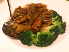-青岛海景花园大酒店·白果树餐厅青岛菜