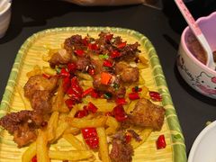 -亲青菜食尚餐厅(银谷店)