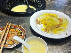 干贝海鲜粥-日进一片海.生腌海鲜火锅.宵夜烧烤(三里屯总店)
