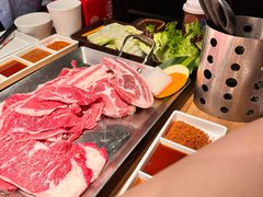 -炉小哥烤肉(朗悦公园茂店)