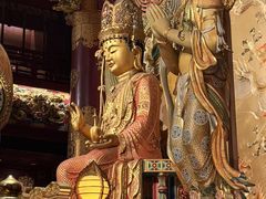 -新加坡佛牙寺龙华院