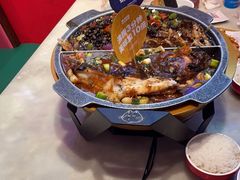 -南锣肥猫·麻辣烤鱼·15年现烤现卖(通州领展店)