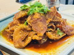 -斯琴阿妈蒙古餐厅(新城店)