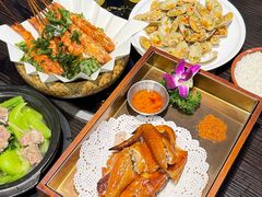 -东江海鲜大排档·潮汕菜·砂锅粥