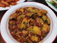 -汉思肴 热面皮(虬江路店)