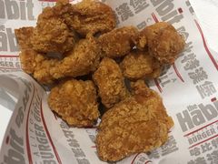 -The Habit Burger Grill 哈比特汉堡(爱琴海店)