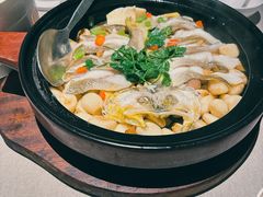 啫啫东海黄鱼-明州府(文化广场店)