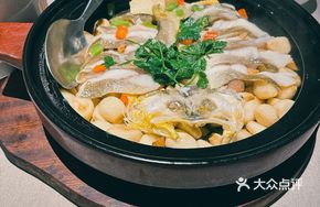 Stir-fried Donghai Yellow Croaker with Zhezhe Style