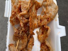 -豪香里脊肉串(大中路店)